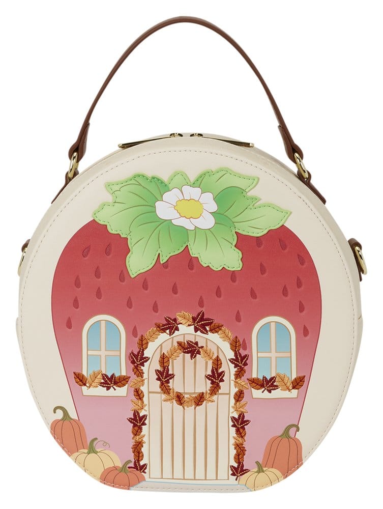 Sanrio by Loungefly Bandolera Strawberry Shortcake Autumn Decor Frikytopia