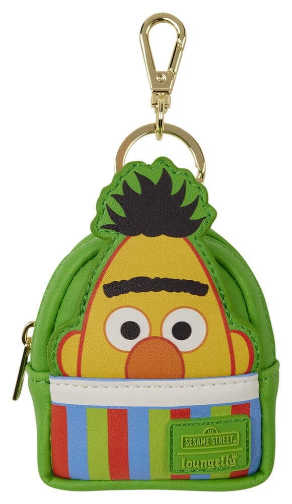 Sesame Street by Loungefly Llavero Blind Box Mini Backpack Surtido (15)