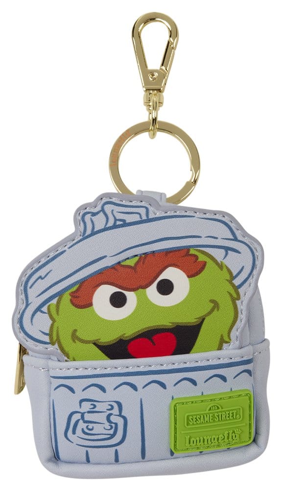Sesame Street by Loungefly Llavero Blind Box Mini Backpack Surtido (15)