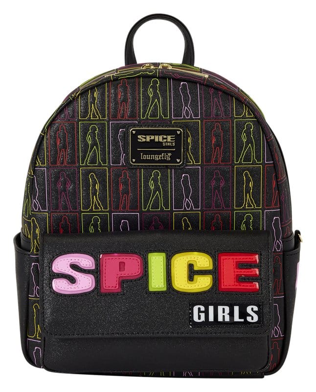 Spice Girls by Loungefly Mochila Mini Frikytopia
