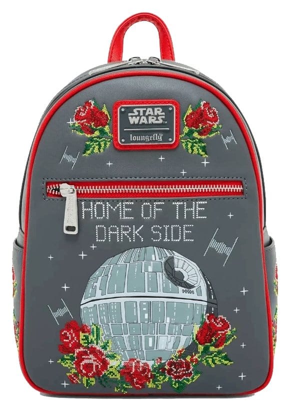Star Wars by Loungefly Mochila Mini Death Star Frikytopia