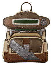 Star Wars by Loungefly Mochila Mini Boushh Disguise