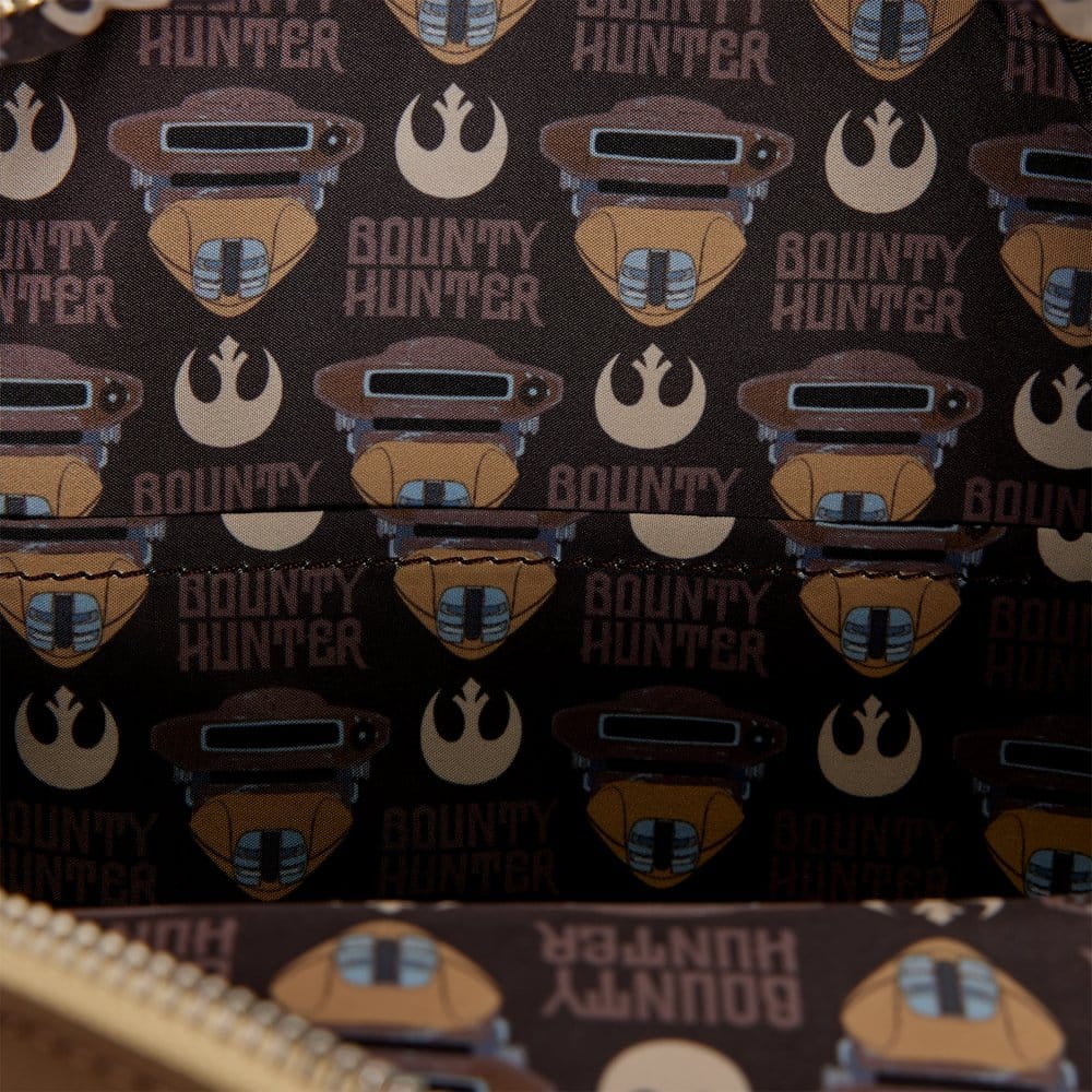 Star Wars by Loungefly Mochila Mini Boushh Disguise