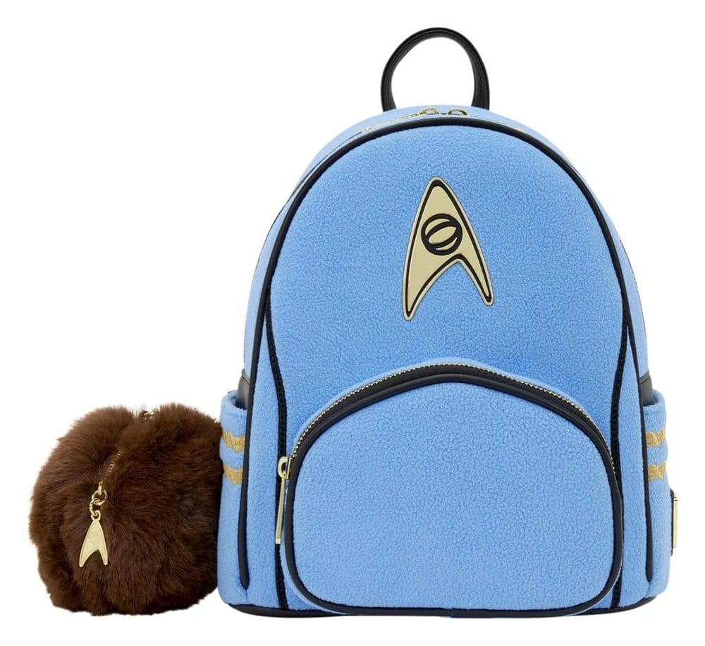 Star Trek by Loungefly Mochila Mini Spock