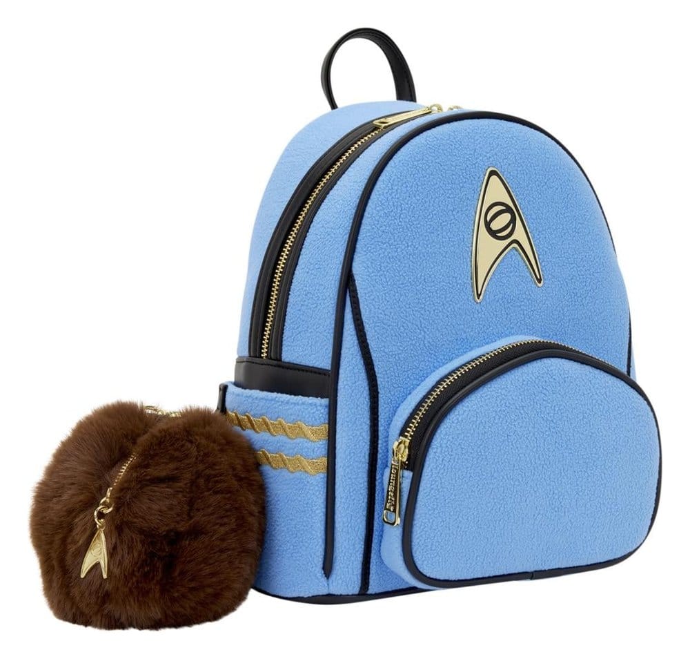 Star Trek by Loungefly Mochila Mini Spock