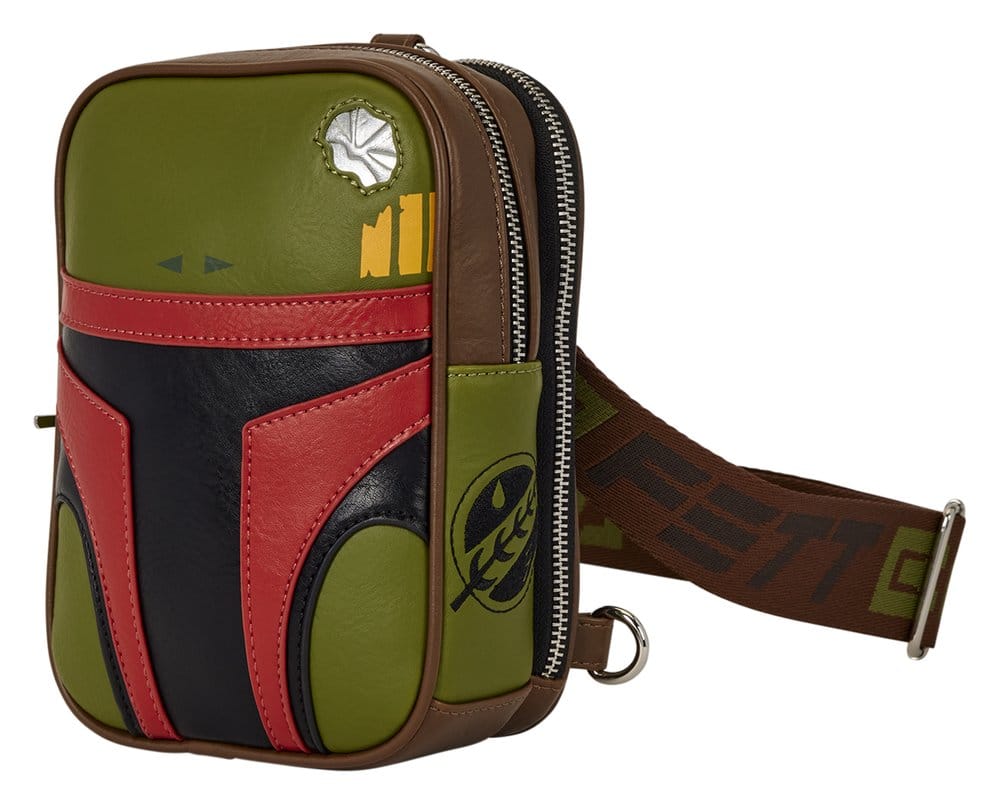 Star Wars by Loungefly Bandolera Sling Boba Fett