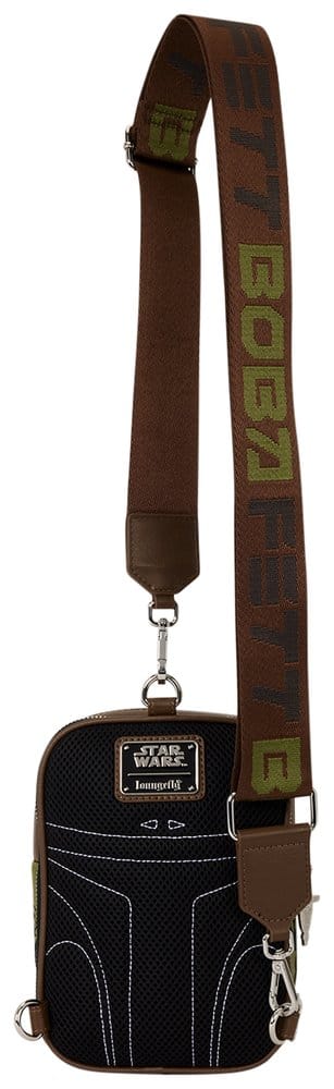 Star Wars by Loungefly Bandolera Sling Boba Fett
