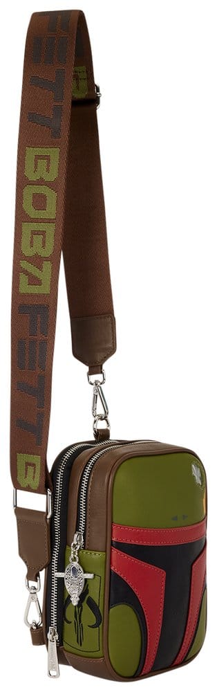 Star Wars by Loungefly Bandolera Sling Boba Fett