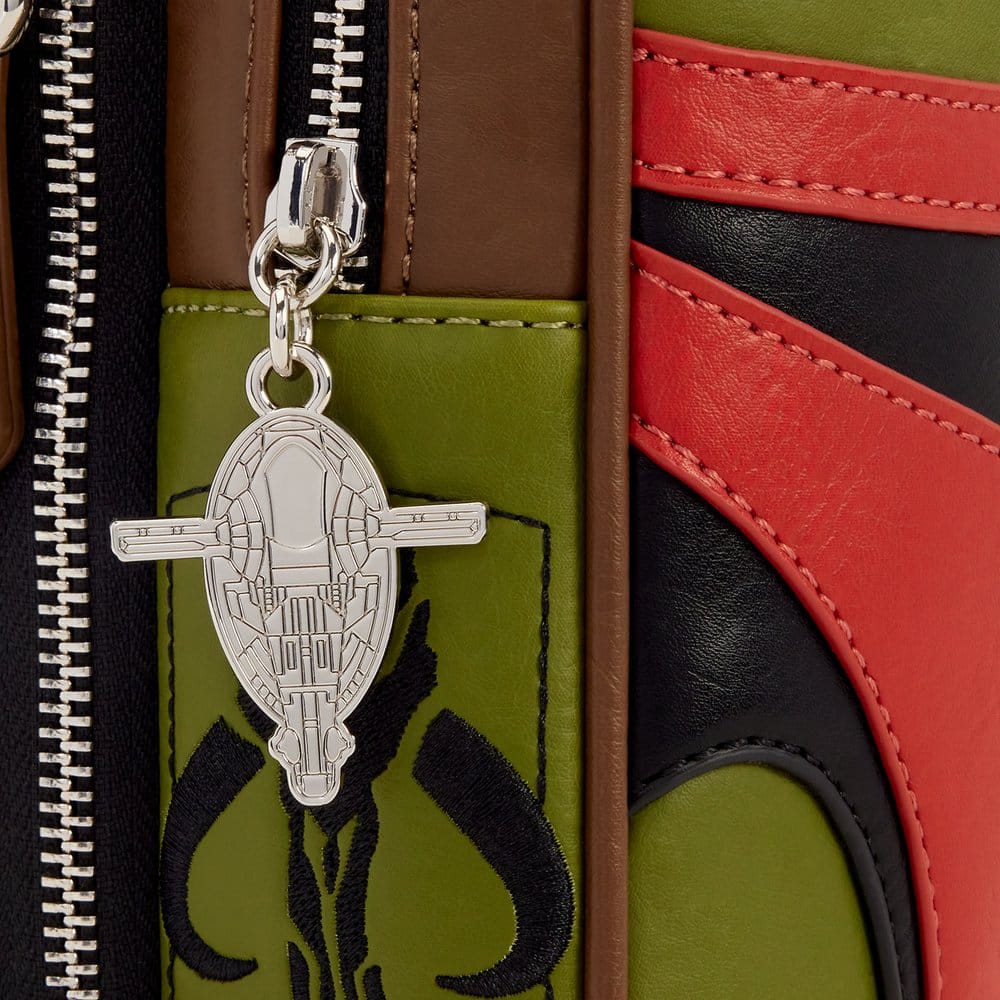 Star Wars by Loungefly Bandolera Sling Boba Fett