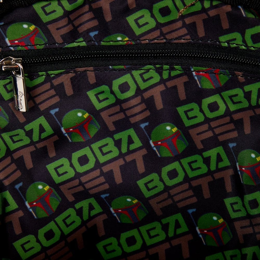 Star Wars by Loungefly Bandolera Sling Boba Fett