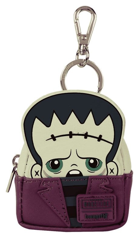 Universal Monsters by Loungefly Llavero Blind Box Mini Backpack Surtido (12)