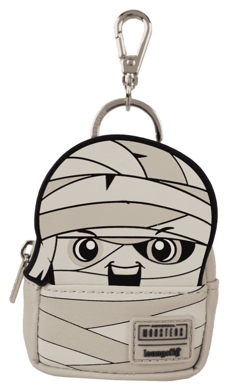 Universal Monsters by Loungefly Llavero Blind Box Mini Backpack Surtido (12)
