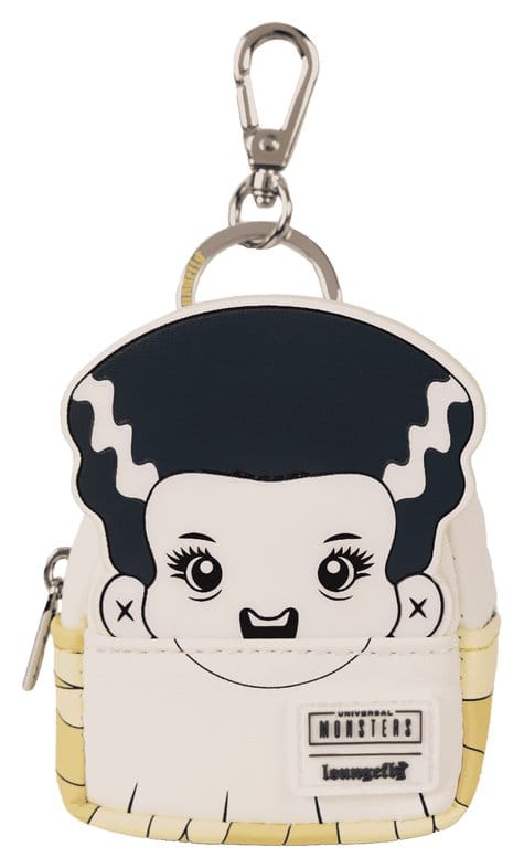 Universal Monsters by Loungefly Llavero Blind Box Mini Backpack Surtido (12)