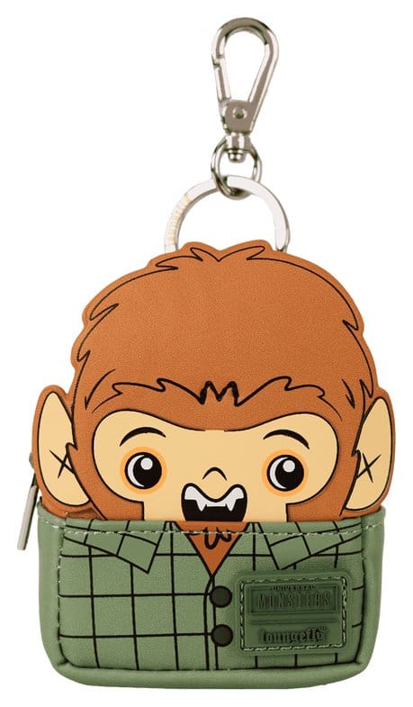 Universal Monsters by Loungefly Llavero Blind Box Mini Backpack Surtido (12)