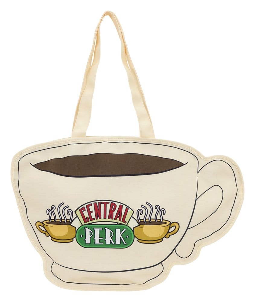 Warner Bros by Loungefly Bolsa Friends Frikytopia