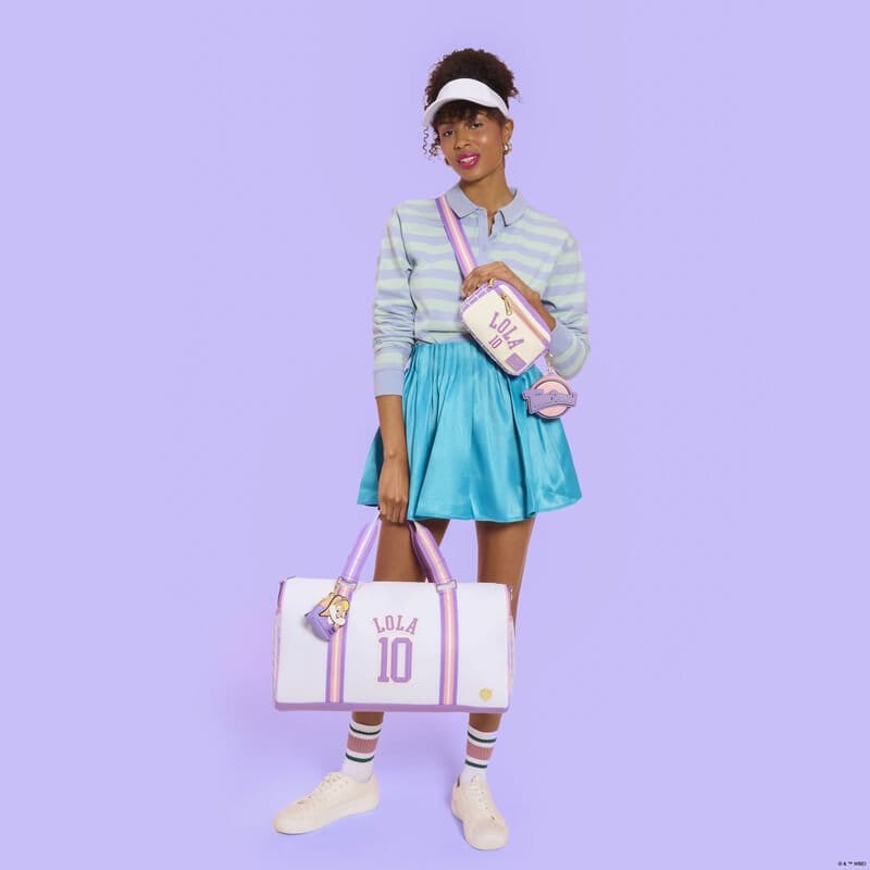 Warner Brothers by Loungefly Bolso Sport Lola Bunny