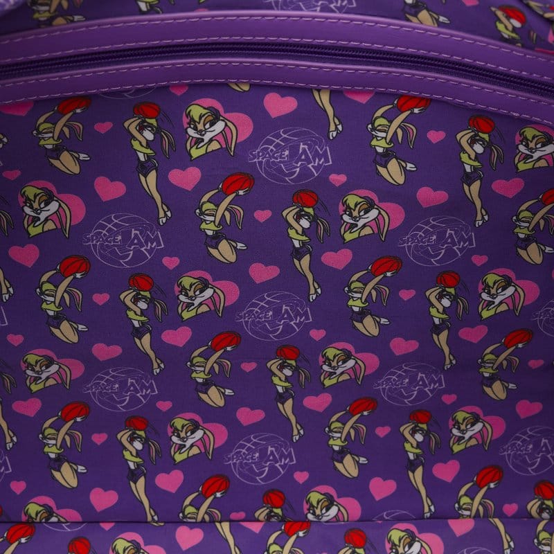 Warner Brothers by Loungefly Bolso Sport Lola Bunny