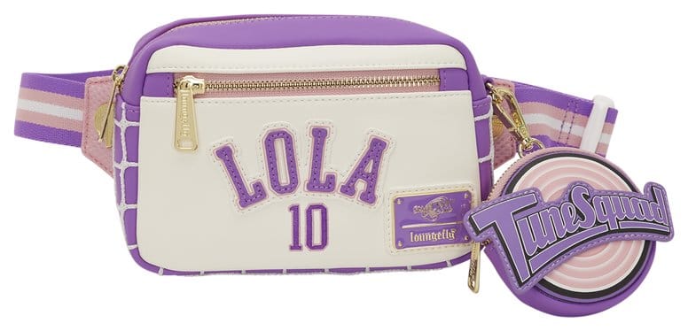 Warner Brothers by Loungefly Bandolera Sling Lola Bunny