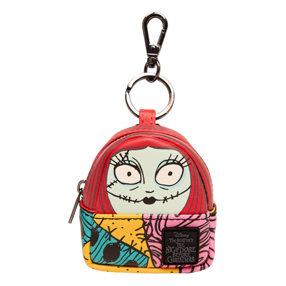 Pesadilla antes de Navidad by Loungefly encantos del bolso Mystery Box Expositor (15)