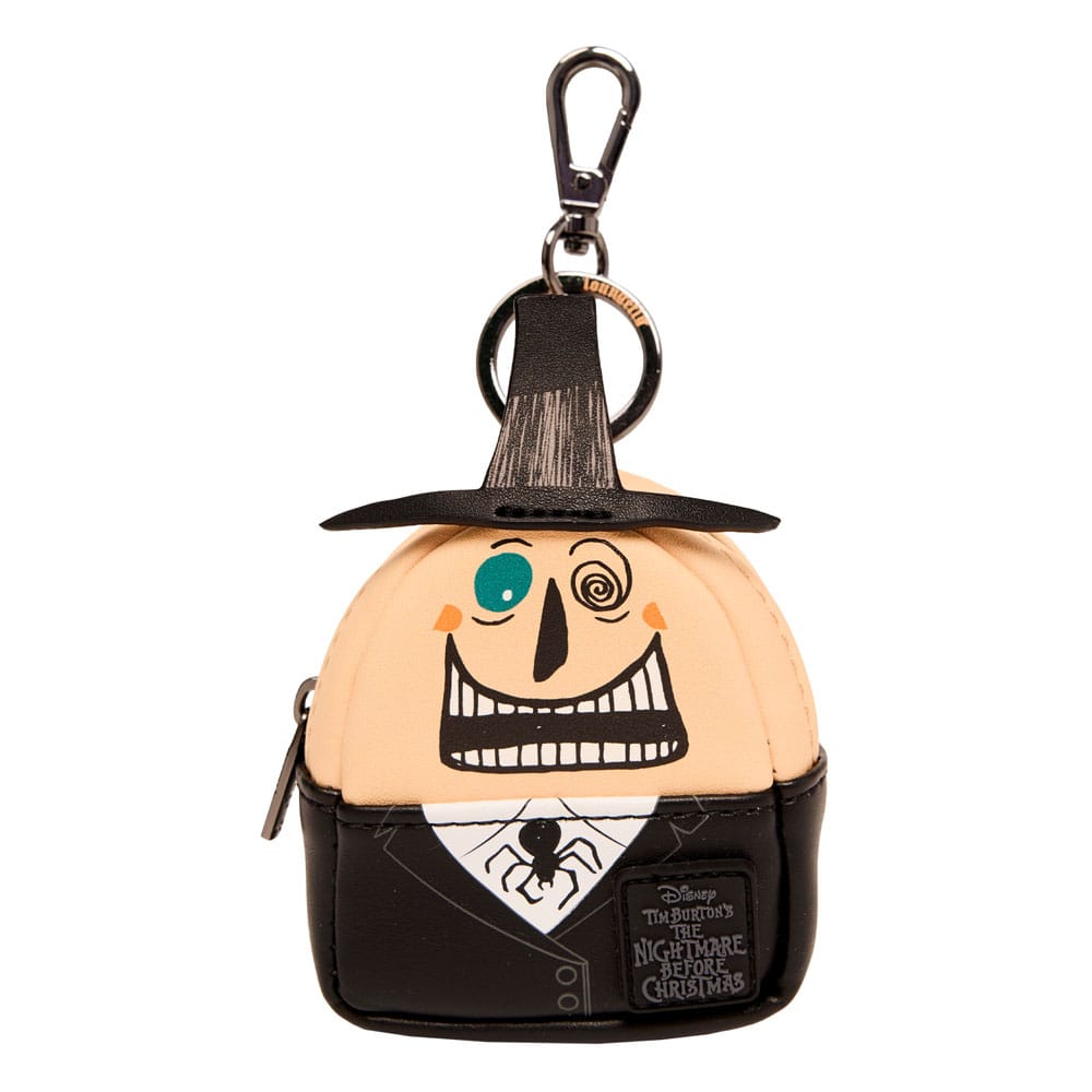 Pesadilla antes de Navidad by Loungefly encantos del bolso Mystery Box Expositor (15)