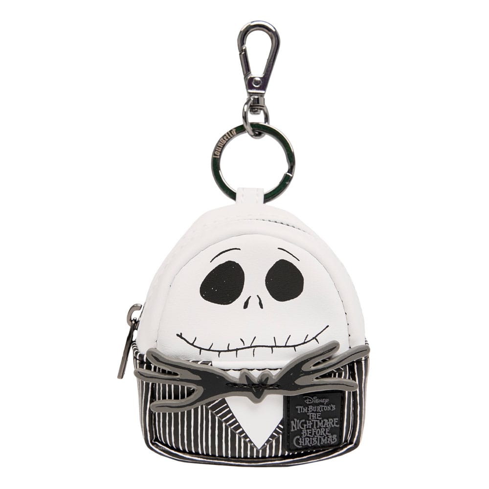 Pesadilla antes de Navidad by Loungefly encantos del bolso Mystery Box Expositor (15)