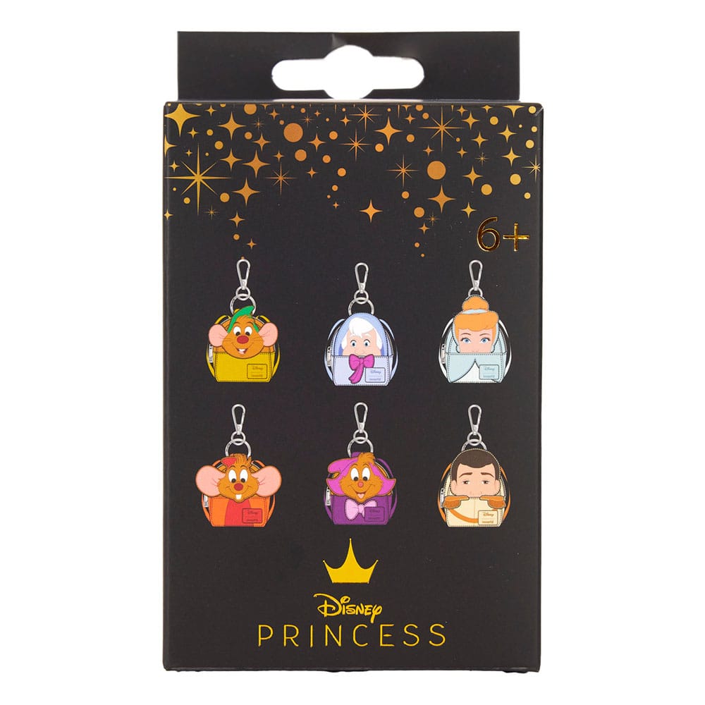 Disney Cinderella 75th Anniversary by Loungefly encantos del bolso Mystery Box Expositor (15)