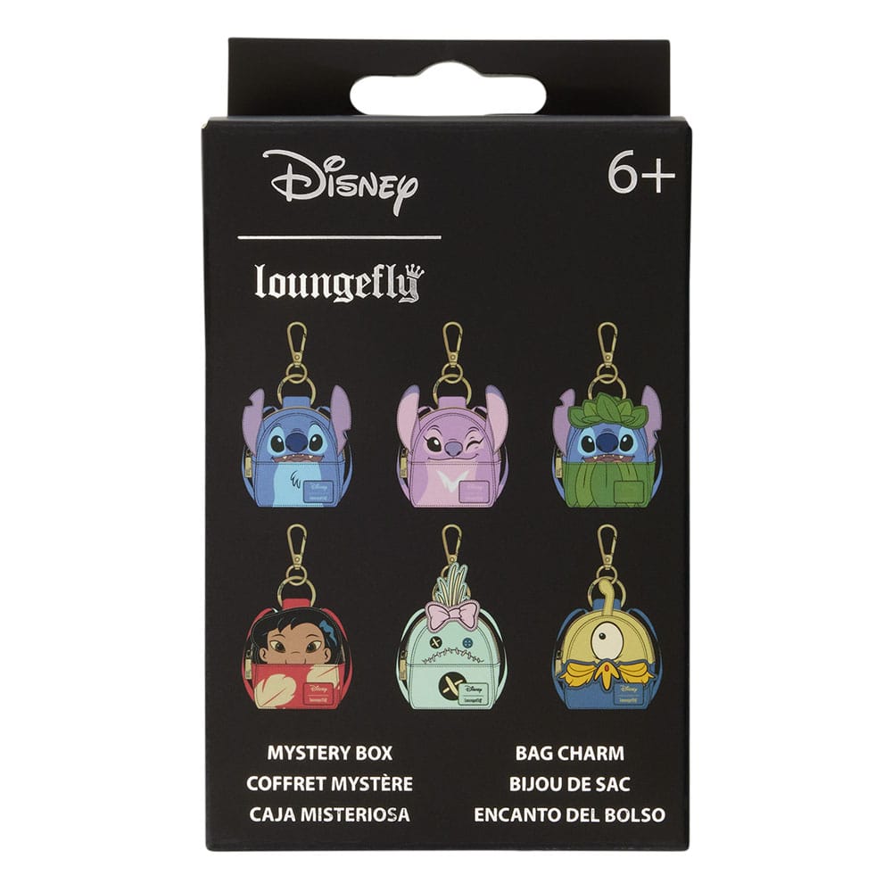 Disney Lilo & Stitch by Loungefly encantos del bolso Mystery Box Expositor (15)