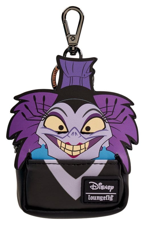 Disney by Loungefly Llavero Blind Box Villains Mini Backpack Surtido (15)