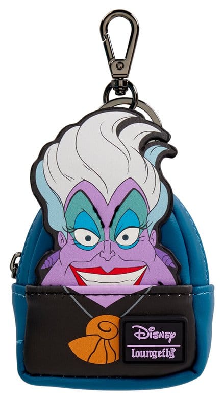 Disney by Loungefly Llavero Blind Box Villains Mini Backpack Surtido (15)