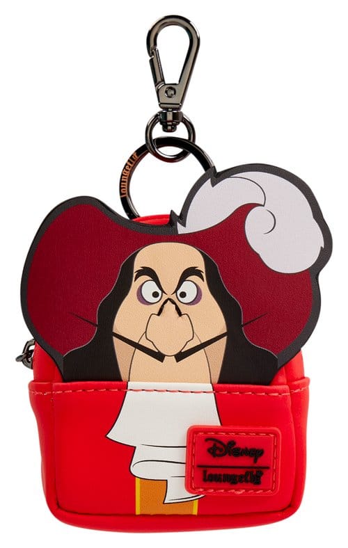 Disney by Loungefly Llavero Blind Box Villains Mini Backpack Surtido (15)