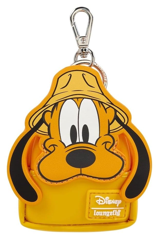 Disney by Loungefly Llavero Blind Box Pluto 95th Anniversary Mini Backpack Surtido (15)