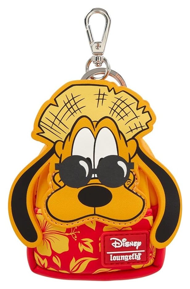 Disney by Loungefly Llavero Blind Box Pluto 95th Anniversary Mini Backpack Surtido (15)