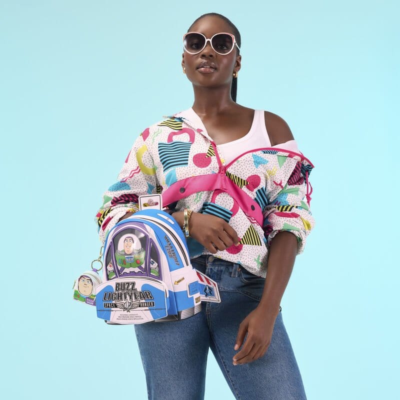 Pixar by Loungefly encantos del bolso Mystery Box Expositor (15)