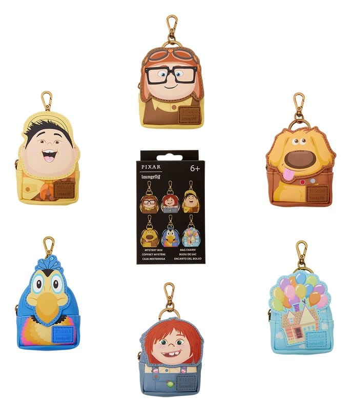up by Loungefly encantos del bolso Mystery Box Expositor (15) Frikytopia