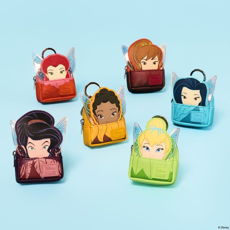 Disney Fairies by Loungefly encantos del bolso Mystery Box Expositor (15)