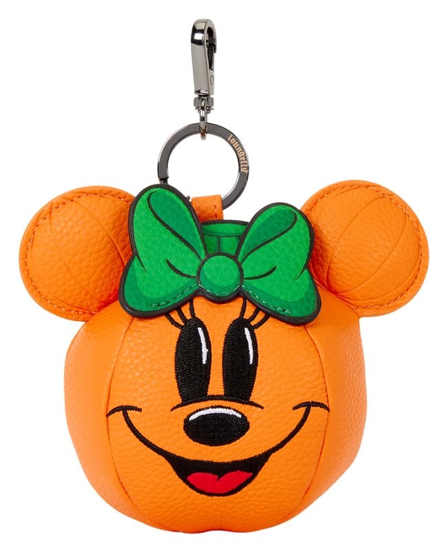 Minnie Mouse by Loungefly encantos del bolso Pumpkin Surtido (15)