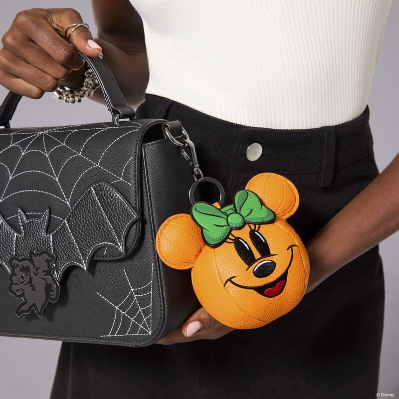 Minnie Mouse by Loungefly encantos del bolso Pumpkin Surtido (15)
