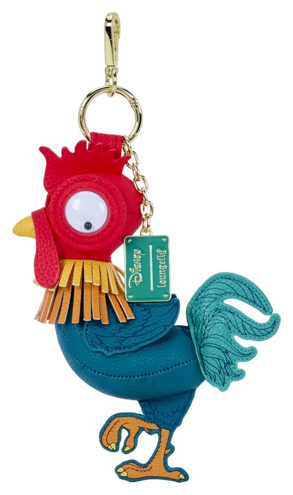 Moana by Loungefly Llavero Mini Backpack Hei Hei