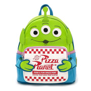 Toy Story by Loungefly Mini Mochila Alien Pizza Box