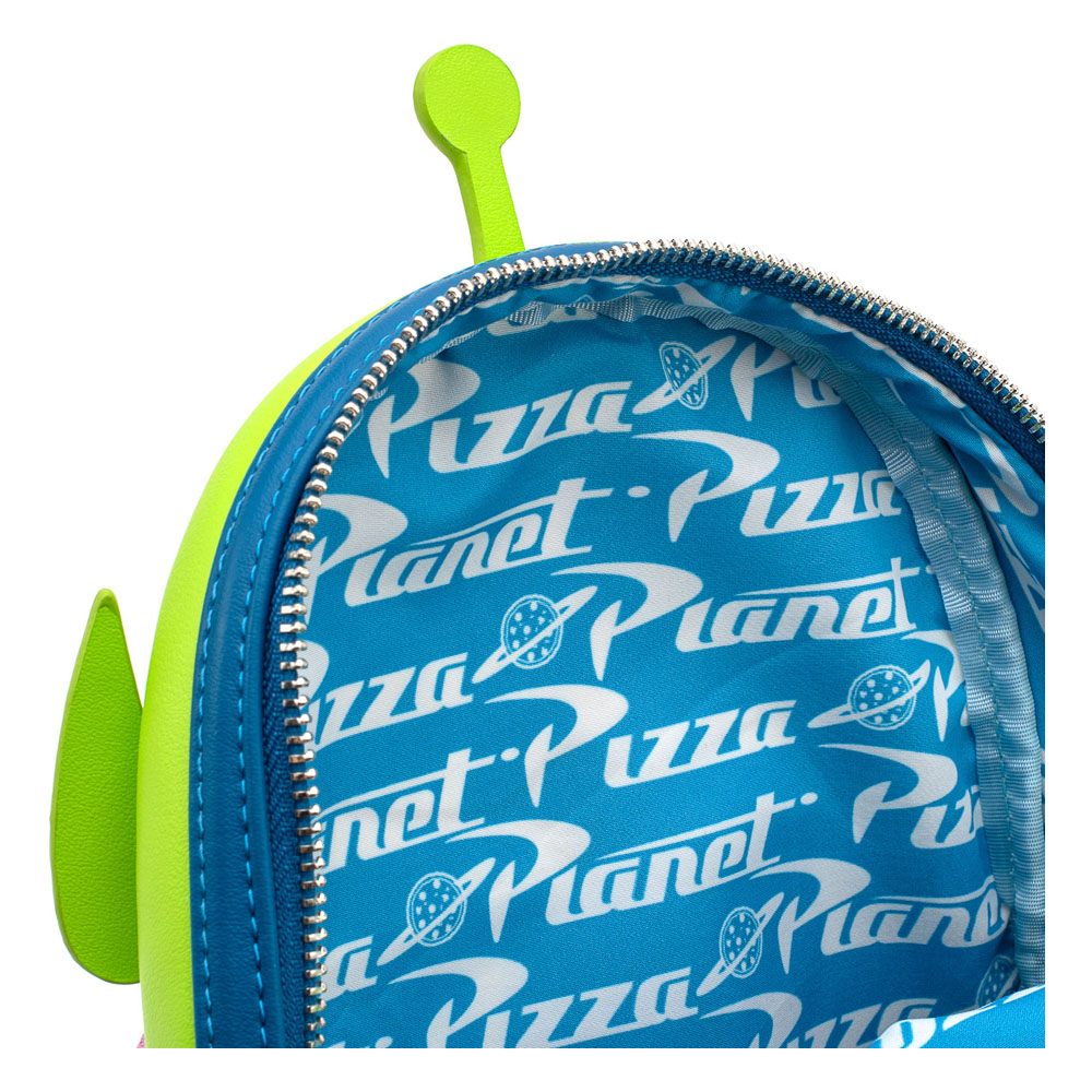 Toy Story by Loungefly Mini Mochila Alien Pizza Box