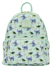 Disney by Loungefly Mochila Mini Lilo & Stitch Animal Friends