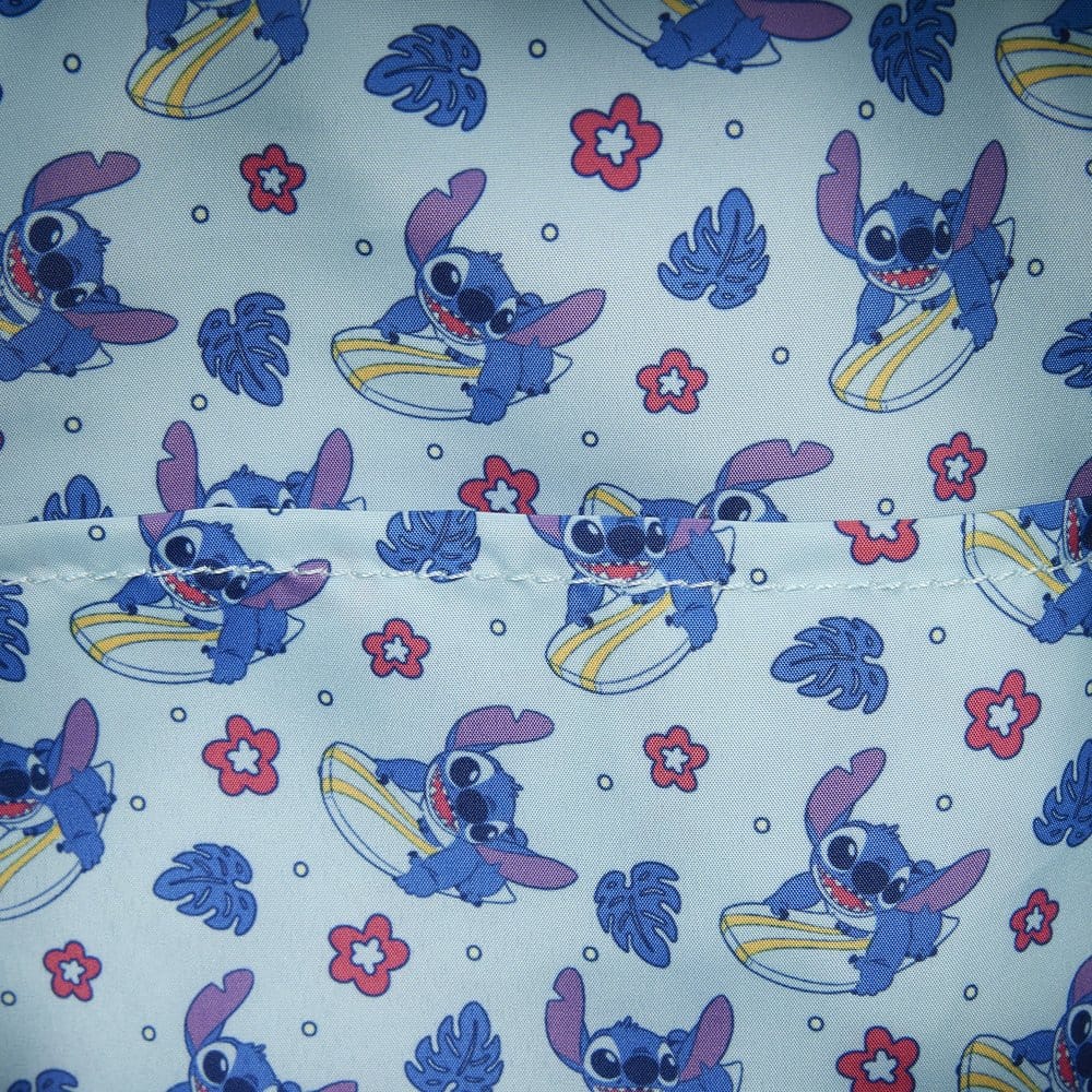 Disney by Loungefly Mochila Mini Lilo & Stitch Animal Friends