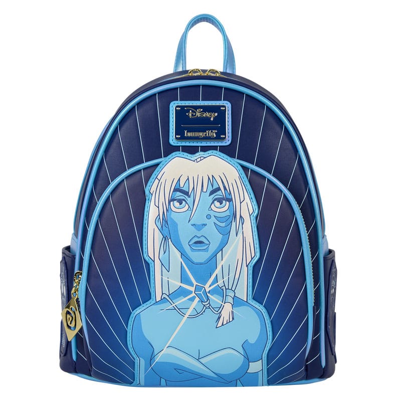 Disney by Loungefly Mochila Mini Atlantis Kida Frikytopia