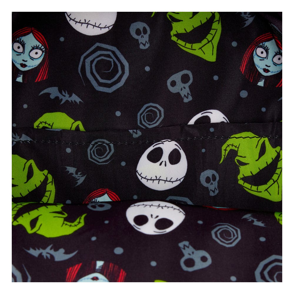 Mochila Sally Pesadilla Antes de Navidad Disney Loungefly 26cm