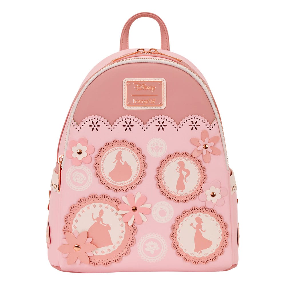 Disney Princess by Loungefly Mochila Mini Stained Glass