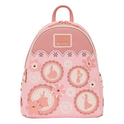 Disney Princess by Loungefly Mochila Mini Stained Glass