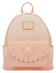 Disney by Loungefly Mochila Mini Mickey & Friends All-Over Print