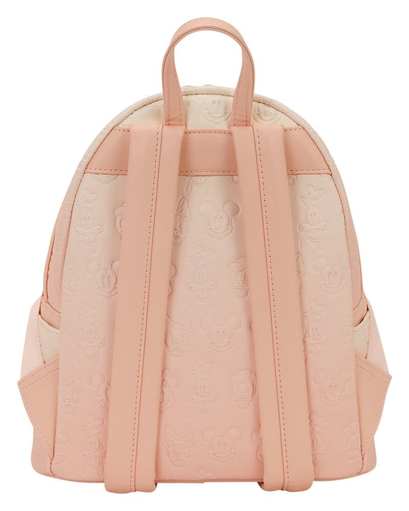 Disney by Loungefly Mochila Mini Mickey & Friends All-Over Print