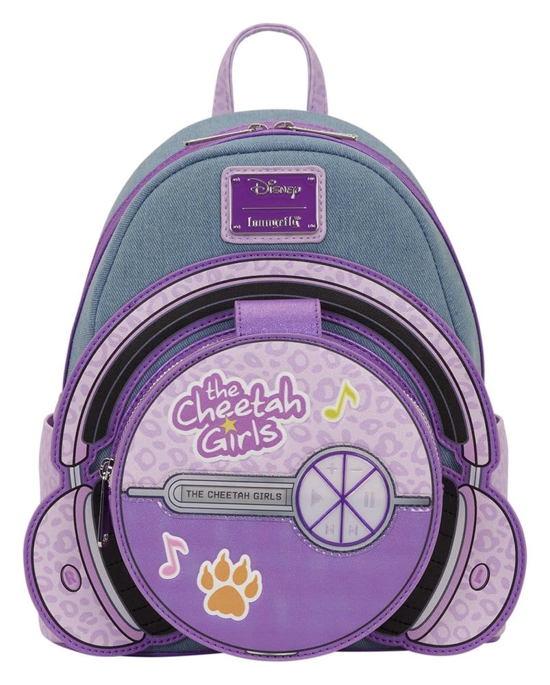 Disney by Loungefly Mochila Mini Cheetah Girls Frikytopia