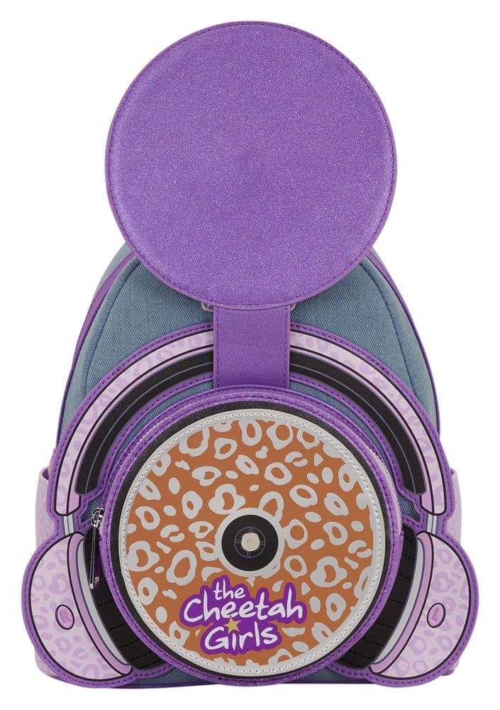 Disney by Loungefly Mochila Mini Cheetah Girls